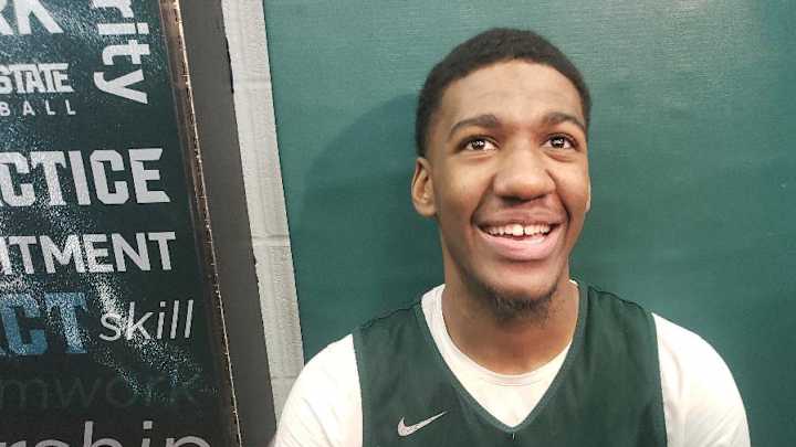 #14 Spartan Guard Aaron Henry On Getting Back To Being Great