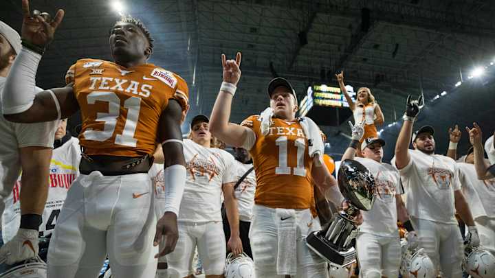 Texas Football: Report: Longhorns Closing in on Defensive Line Coach Hire Texas Football: Report: Longhorns Closing in on Defensive Line Coach Hire