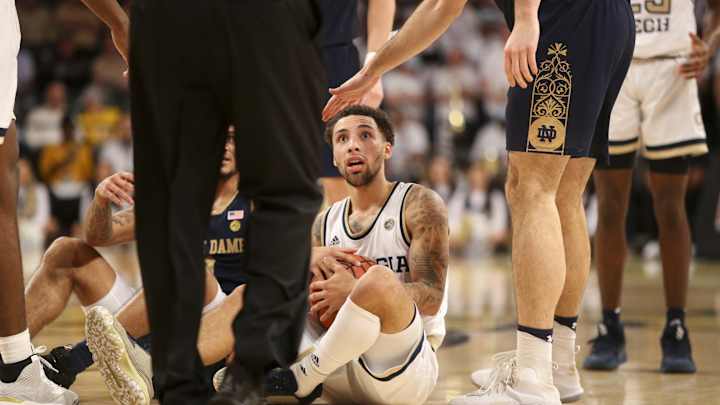 Can Georgia Tech's Season Be Saved?