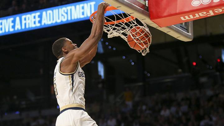 Gallery: Notre Dame 78, Georgia Tech 74