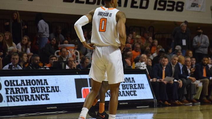 Five Factors in Oklahoma State's 76-64 Home Loss to Texas Five Factors in Oklahoma State's 76-64 Home Loss to Texas