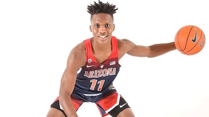 Reaction to Ben Mathurin's commitment to Arizona basketball Reaction to Ben Mathurin's commitment to Arizona basketball