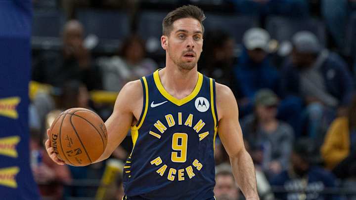 Ex-Arizona Wildcat T.J. McConnell continues to be a joy with Pacers
