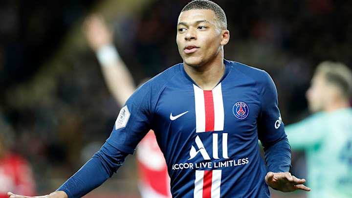 Kylian Mbappe Scores Outrageous Solo Goal for PSG in Coupe de France Semifinal