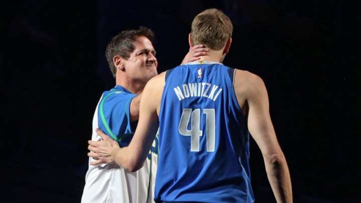 When Will Cuban and the Mavs Retire Dirk Nowitzki's Jersey? (And What About The Statue?)