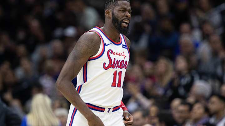 Brett Brown Details Decision to Keep James Ennis Out on Monday