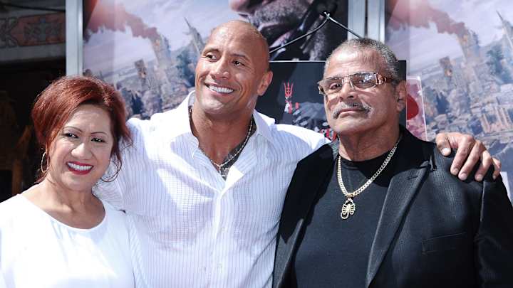 WWE Hall of Famer Rocky Johnson Dies at 75 WWE Hall of Famer Rocky Johnson Dies at 75