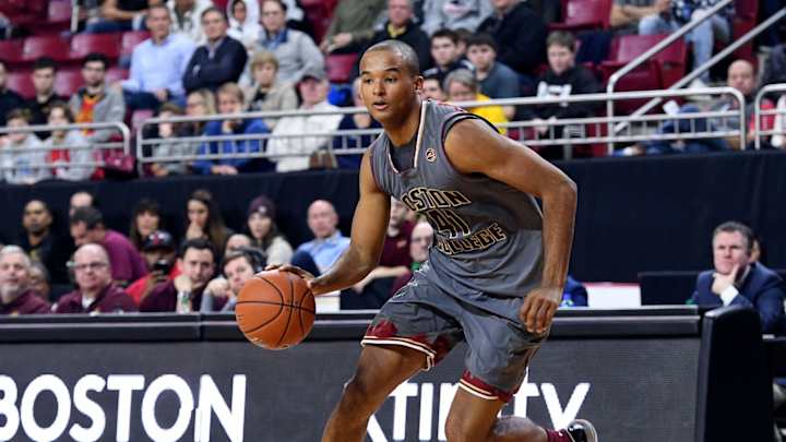 Boston College 38 Syracuse 13: Eagles Struggling At Half