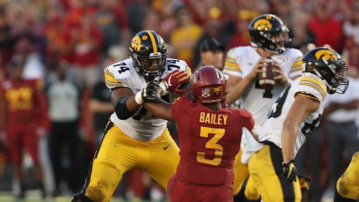 3 Offensive Linemen Lions Could Draft with Third Pick