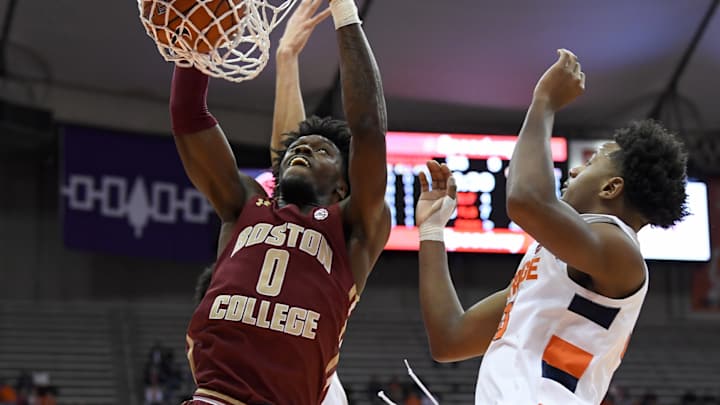 Boston College Basketball 2019-20 Season Recap: Part 2 - The Middle Boston College Basketball 2019-20 Season Recap: Part 2 - The Middle