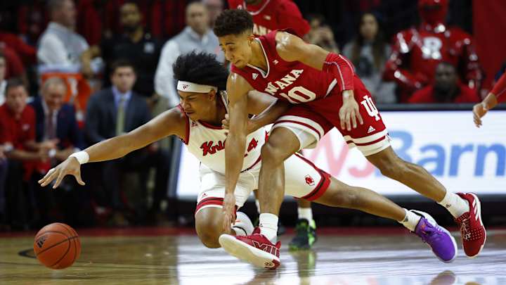 Another Road Loss For Indiana at Rutgers