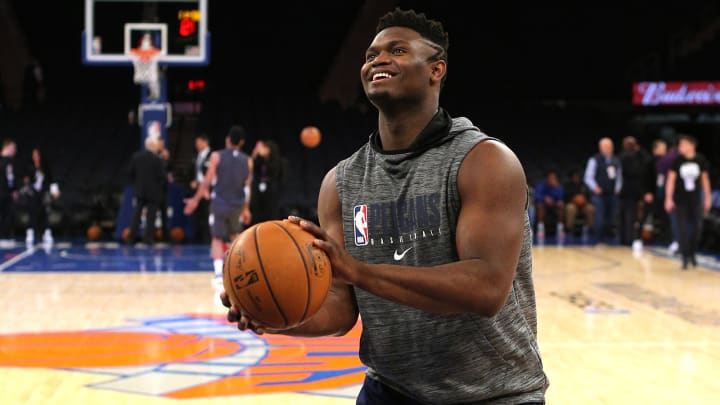 What to Expect In Zion Williamson's NBA Debut
