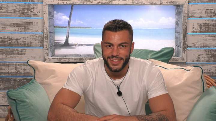Soccer Player Goes to South Africa for ‘Love Island’ Reality Show Without Telling Team Soccer Player Goes to South Africa for ‘Love Island’ Reality Show Without Telling Team