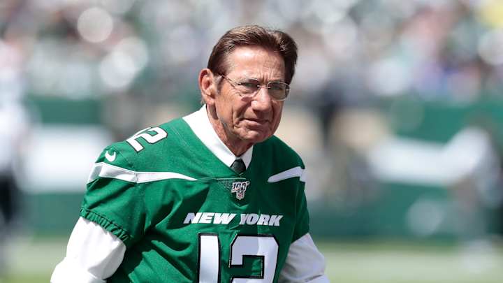 Jets Legend Joe Namath Praises Winston Hill: 'Winston Was The Man'