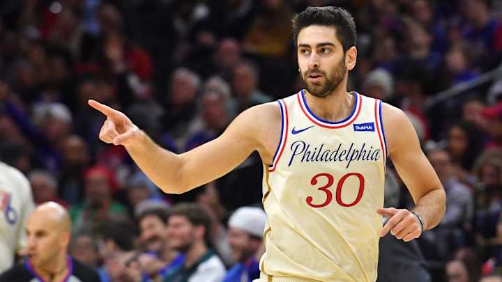 Furkan Korkmaz Finally Found a Role on the 76ers Furkan Korkmaz Finally Found a Role on the 76ers