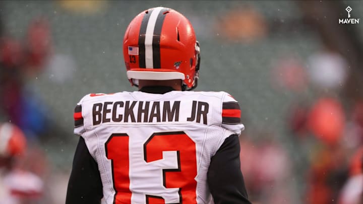 Forgettable Warrant Isn't the Story With Odell Beckham