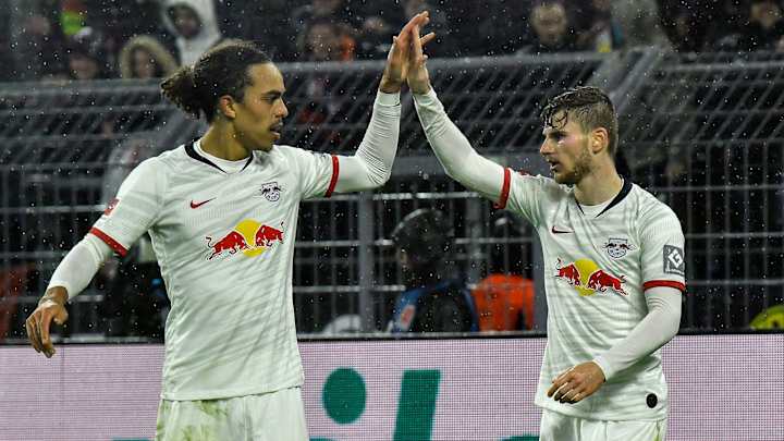 RB Leipzig Combats Haters in Vying to End Bayern Munich's Bundesliga Dominance