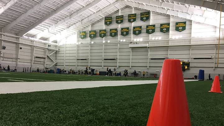 NFC Championship Injury Report: All 52 Practice for Packers NFC Championship Injury Report: All 52 Practice for Packers