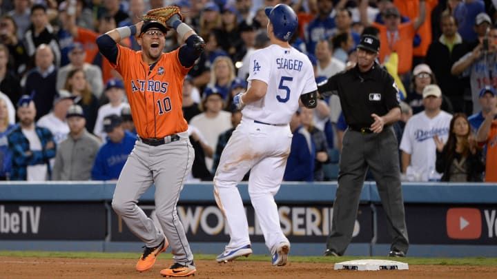 Los Angeles Councilman Wants MLB to Name Dodgers 2017, 2018 World Series Champs Los Angeles Councilman Wants MLB to Name Dodgers 2017, 2018 World Series Champs