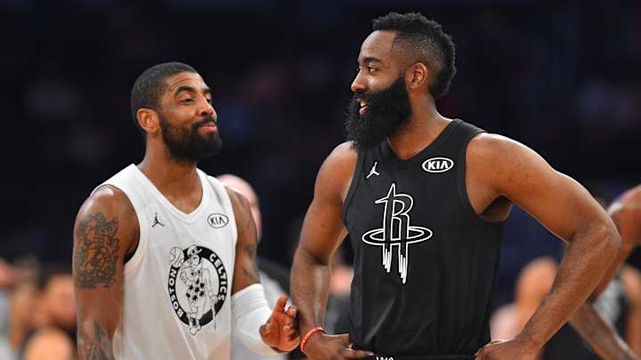 James Harden Slated For Fourth Straight All-Star Game Start
