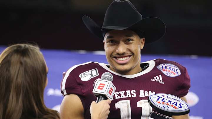 Where Does Kellen Mond Rank Among the SEC Quarterbacks?