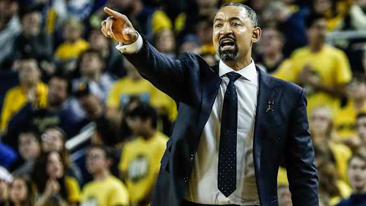 Video: Juwan Howard Talks Playing Iowa For The Second Time