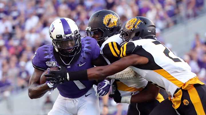 The One Draft Pick Who Could Rescue Bears Offense