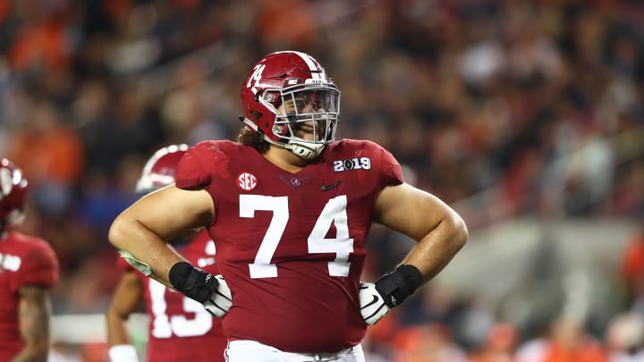 What The Mock Drafts Say About The New York Jets In The NFL Draft (Hint: Offensive Line)
