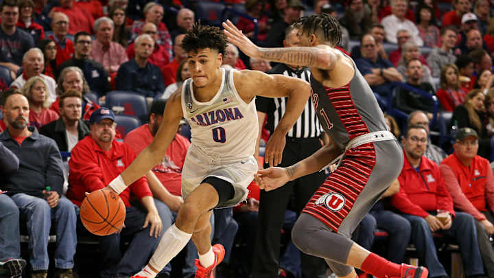 Instant Analysis: Arizona sails to 93-77 win over Utah