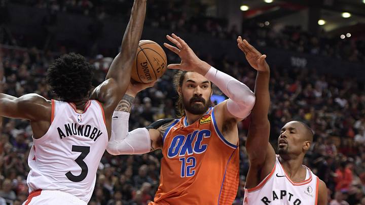 Thunder Injury Update Thunder Injury Update