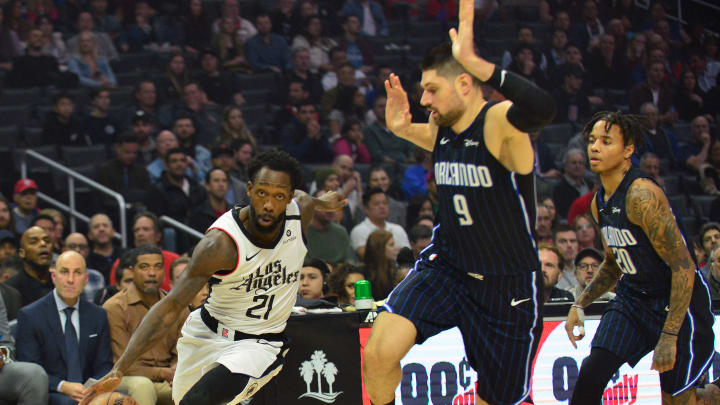 Clippers power past depleted Magic, 122-95