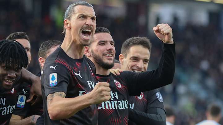 Ibrahimovic's Arrival Revitalizes Atmosphere Around AC Milan