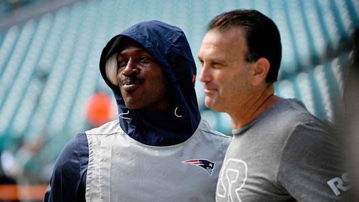 Antonio Brown Is Back With His Twitter Attacks Antonio Brown Is Back With His Twitter Attacks