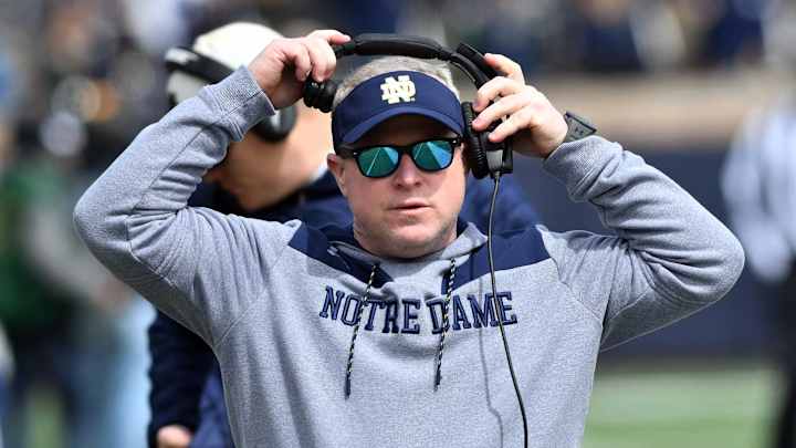 Notre Dame Adds PK Joshua Bryan To Its 2021 Class