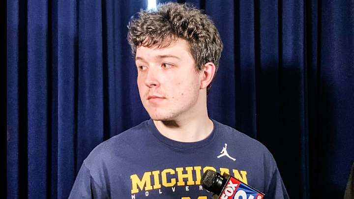 Video: CJ Baird Gives Details Practicing Defense, Defending Luka Garza, More