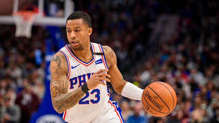 Why is Brett Brown Moving Away from Trey Burke Again?