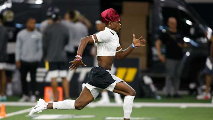 Five-Star Texas A&M Signee Making Headlines at Polynesian Bowl Five-Star Texas A&M Signee Making Headlines at Polynesian Bowl