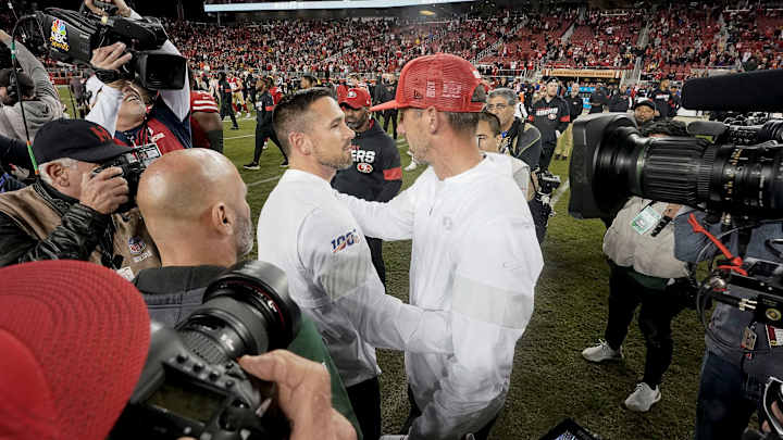 The Houston Coaching Pipeline That Brought 49ers Shanahan and Packers LaFleur to the NFC Title Game
