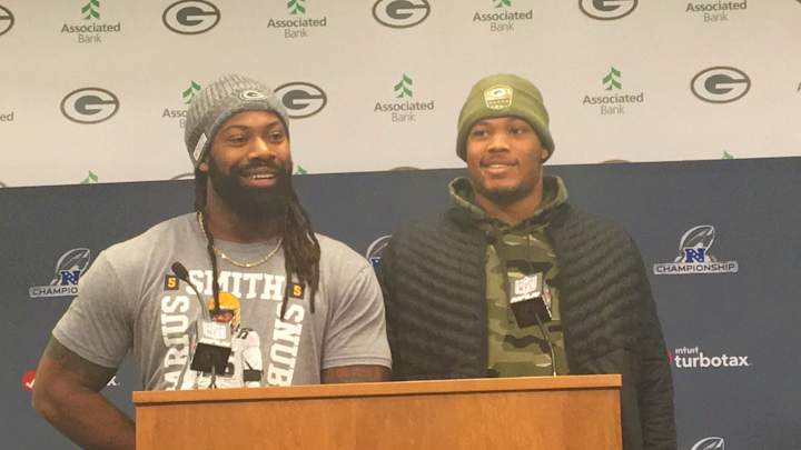 Watch: Smiths Went From Longtime Friends to ‘Brothers’