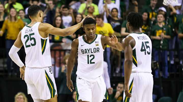 College Basketball Power Rankings: Surging Baylor Takes Top Spot