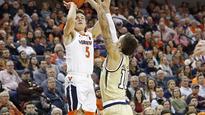 Tale of The Tape: Virginia Cavaliers