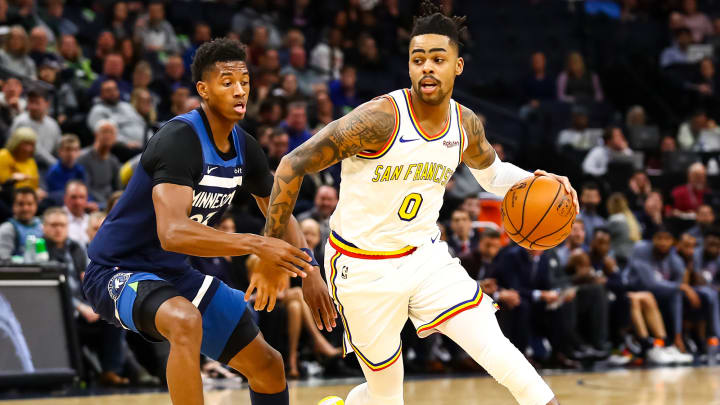 NBA Mailbag: Will the Warriors Trade D'Angelo Russell? Latest News on Andre Drummond