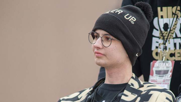Researchers Getting Promising Results From Studying Tyler Trent's Cancer Cells Researchers Getting Promising Results From Studying Tyler Trent's Cancer Cells