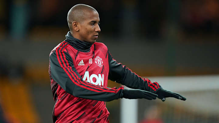 Man United's Ashley Young Heads to Inter Milan in Transfer