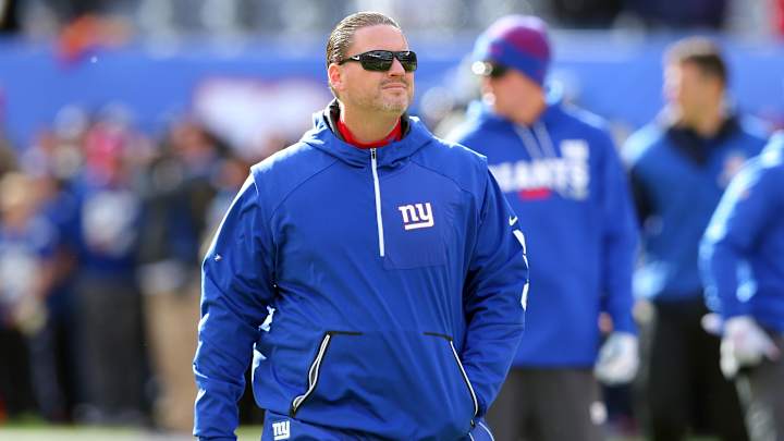 Report: Ben McAdoo Has Interviewed With Jaguars for Vacant OC Position