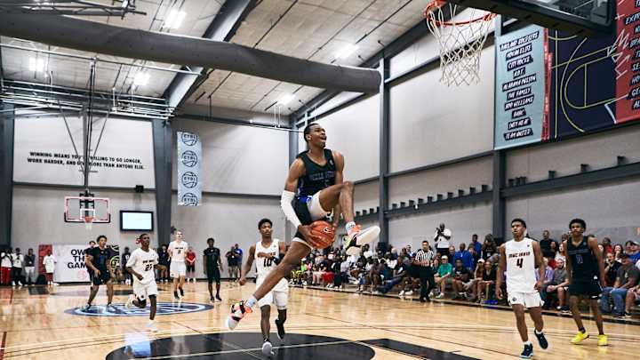 SI All-American Greg Brown Highlights