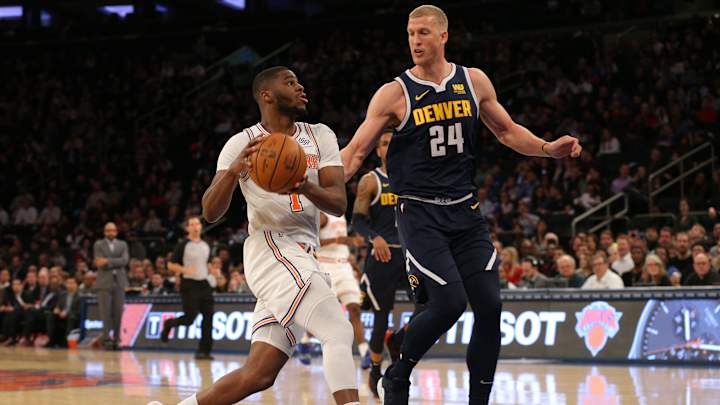 How Emmanuel Mudiay Remembers His Knicks' Tenure How Emmanuel Mudiay Remembers His Knicks' Tenure