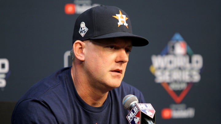 MLB Manager Rumors: Who Will Be Astros, Mets, Red Sox New Coach? MLB Manager Rumors: Who Will Be Astros, Mets, Red Sox New Coach?