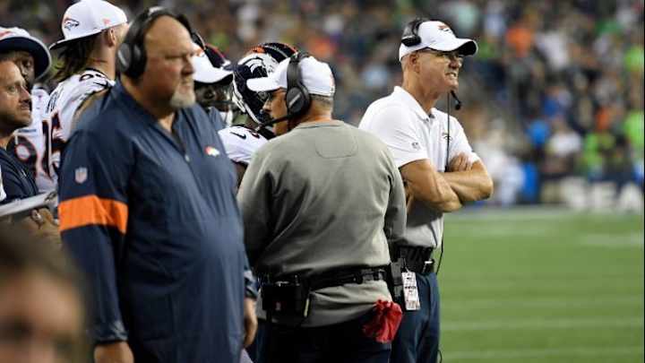 Broncos DC Ed Donatell Not Expected Back to Work This Week