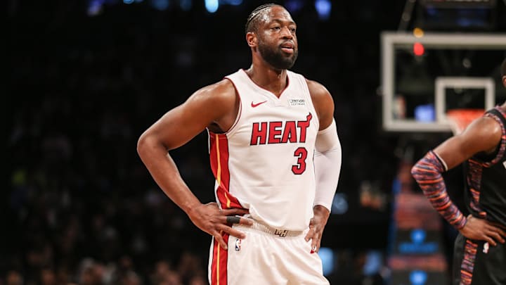 With Dwyane Wade Turning 38 Today, Here's A Look Back At His Top Five Moments